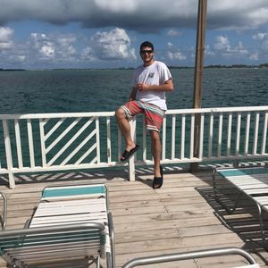 Meet your Posher, Nick